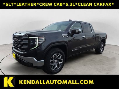Certified 2022 GMC Sierra 1500 SLT w/ SLT Convenience Package