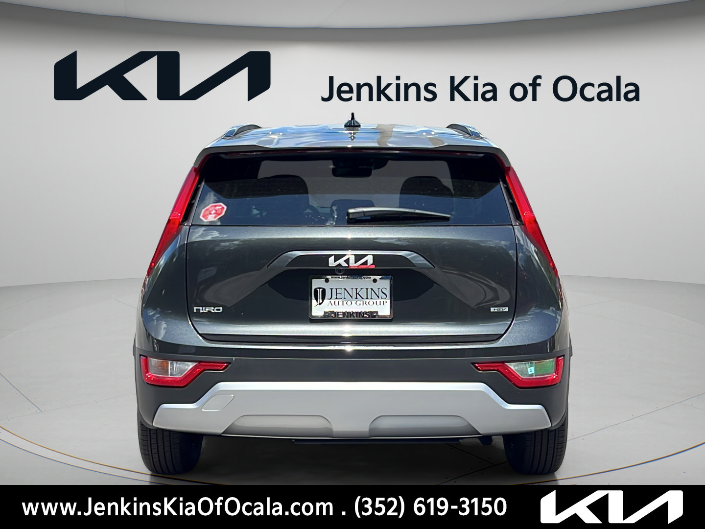 New 2026 Kia Niro LX FWD image 4