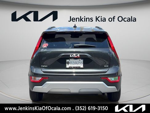 New 2026 Kia Niro LX FWD image 4