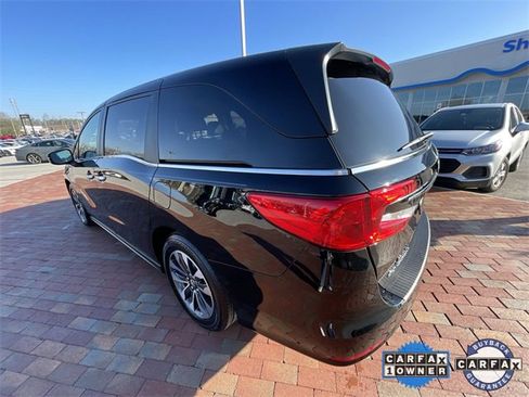 Certified 2024 Honda Odyssey EX-L image 28