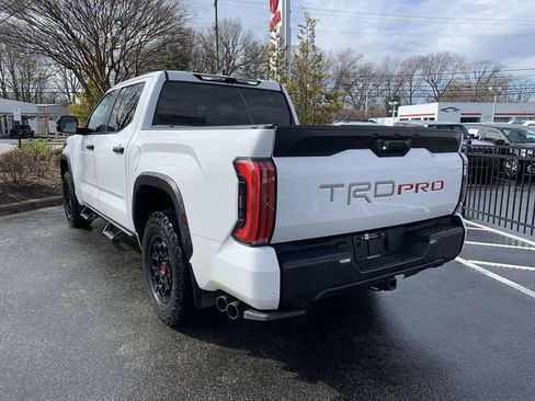 Used 2024 Toyota Tundra TRD Pro image 6