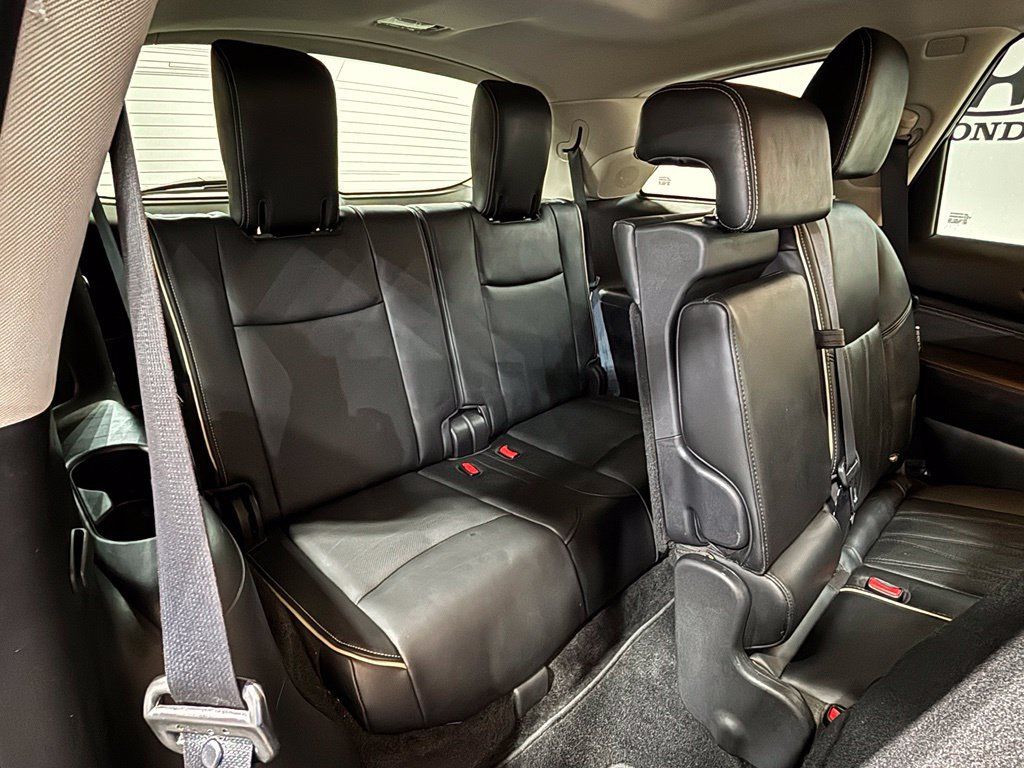 Used 2018 INFINITI QX60 Luxe w/ Deluxe Technology Package AWD/4WD image 36