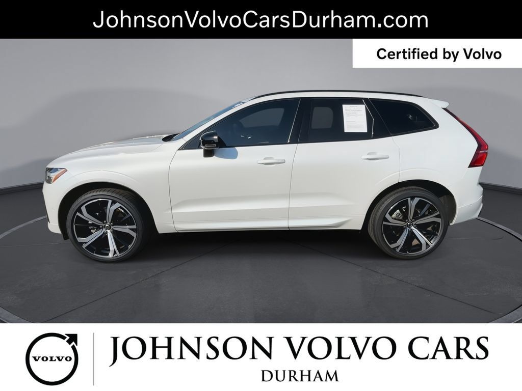 Certified 2024 Volvo XC60 B5 Ultimate AWD/4WD image 6