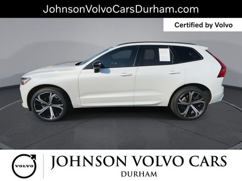 Certified 2024 Volvo XC60 B5 Ultimate AWD/4WD image 6