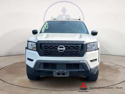 Used 2022 Nissan Frontier S RWD image 8