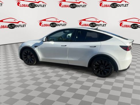 Used 2020 Tesla Model Y Performance AWD/4WD image 5