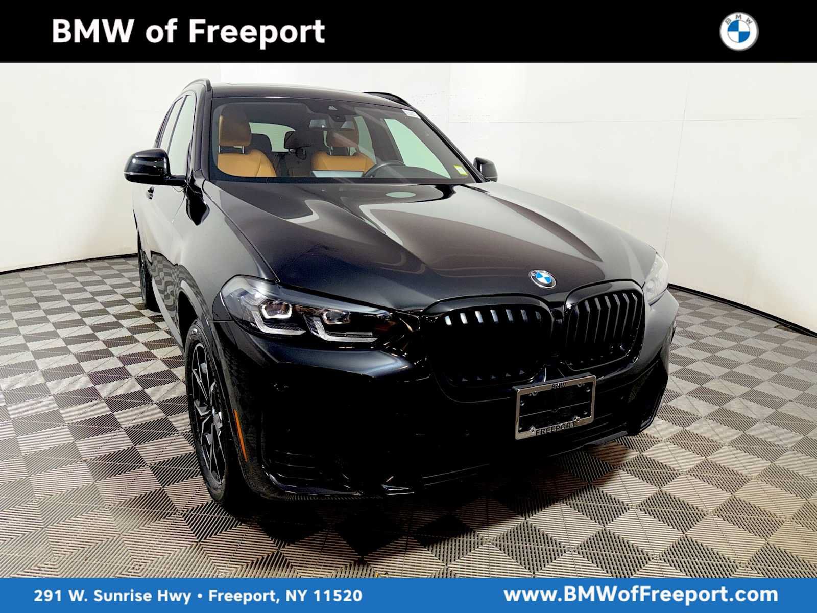 Used 2024 BMW X3 xDrive30i w/ M Sport Package AWD/4WD image 1