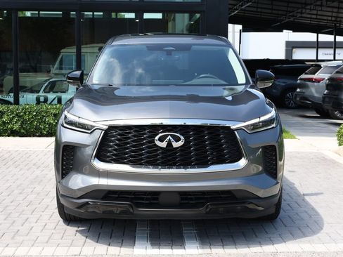 Certified 2023 INFINITI QX60 Pure FWD image 3