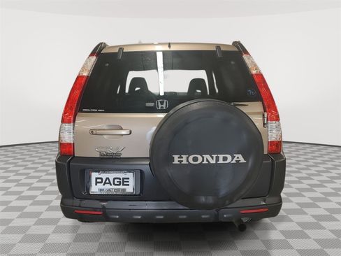 Used 2005 Honda CR-V EX image 24