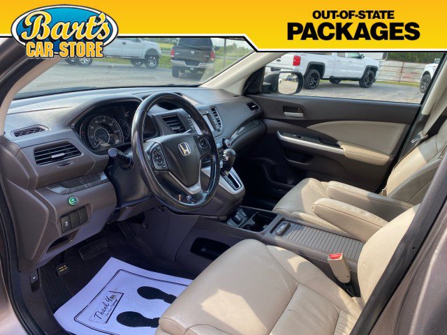Used 2013 Honda CR-V EX-L image 27