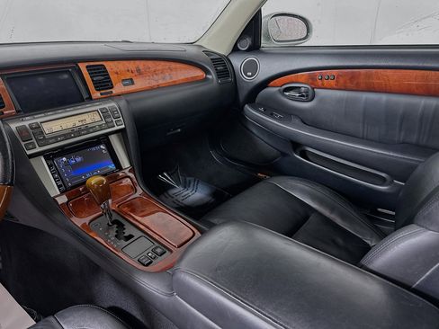 Used 2003 Lexus SC 430 Convertible image 21