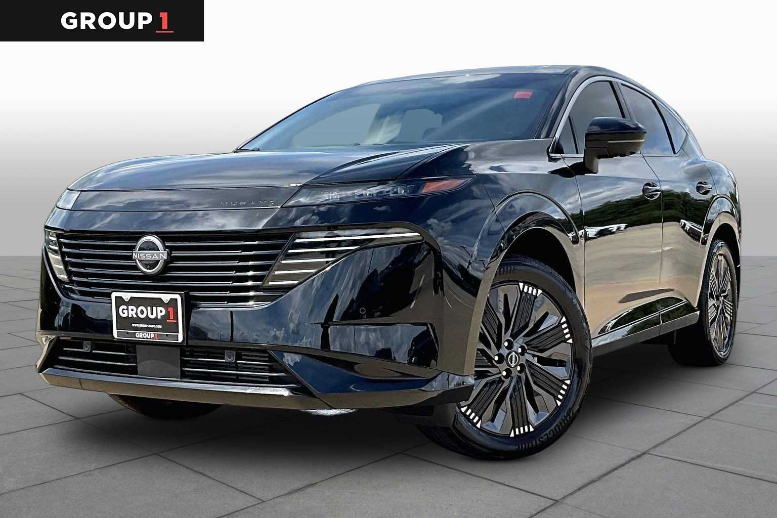 Used 2025 Nissan Murano Platinum w/ Cargo Package AWD/4WD image 1