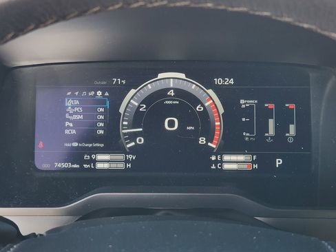 Used 2024 Toyota Tundra Limited image 19