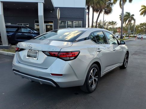 Certified 2023 Nissan Sentra SV w/ All-Weather Package image 7