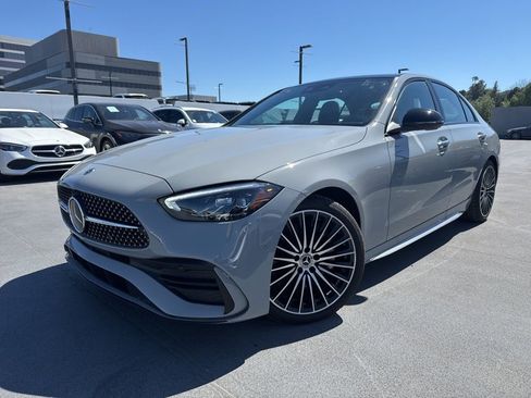 Used 2025 Mercedes-Benz C 300 C 300 image 1