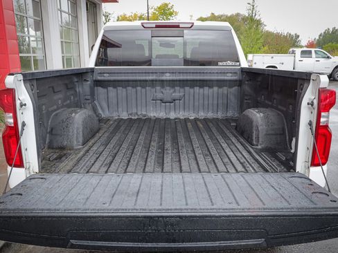 Used 2020 Chevrolet Silverado 1500 LTZ w/ LTZ Convenience Package image 5