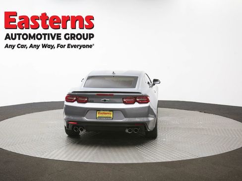 Used 2021 Chevrolet Camaro LT image 32