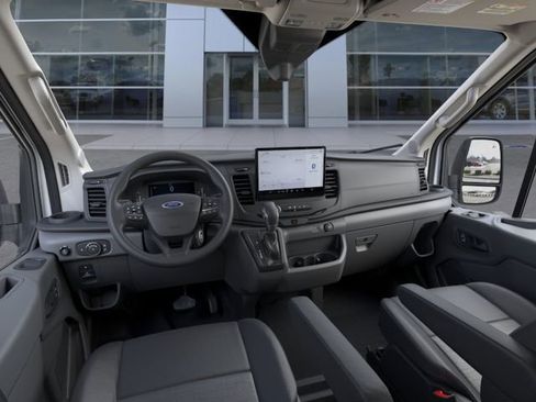 New 2026 Ford Transit 250 148 Medium Roof RWD image 9