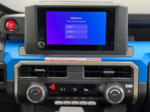 New 2025 Toyota Tacoma TRD Off-Road image 13