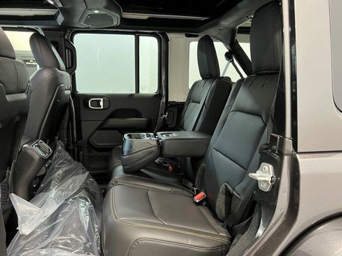 New 2025 Jeep Wrangler Sahara image 11