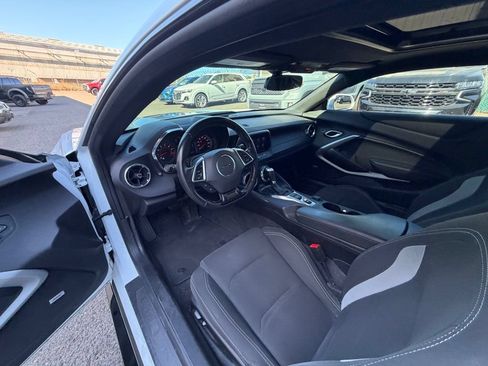Used 2021 Chevrolet Camaro LT w/ RS Package RWD image 4