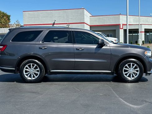 Used 2017 Dodge Durango SXT w/ Quick Order Package 23B RWD image 6