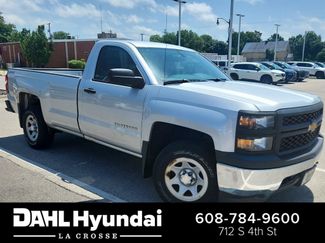 Used 2014 Chevrolet Silverado 1500 W/T w/ WT Convenience Package AWD/4WD video 1