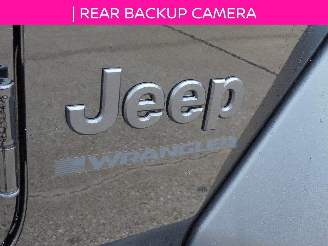 Used 2024 Jeep Wrangler Unlimited Sport AWD/4WD image 12