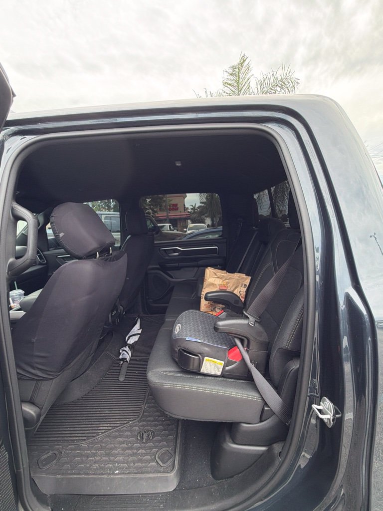 Used 2026 RAM 1500 Big Horn RWD image 11