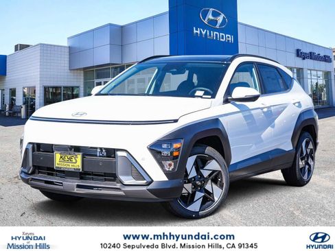 New 2026 Hyundai Kona Limited image 1
