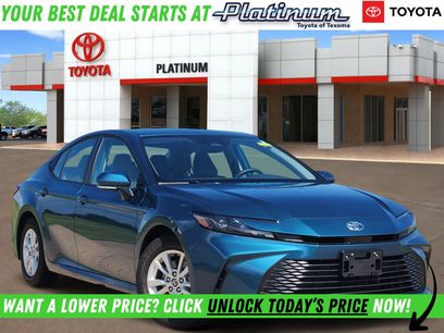 Used 2025 Toyota Camry LE w/ Convenience Package