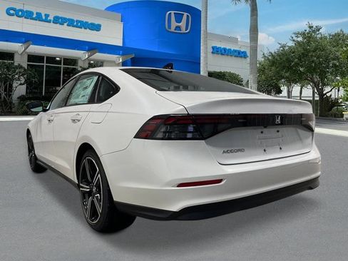 New 2026 Honda Accord SE image 3