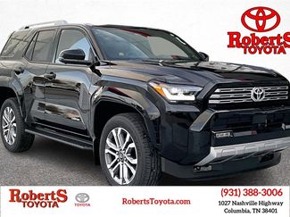 New 2026 Toyota 4Runner Limited video 1