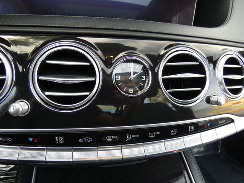 Used 2019 Mercedes-Benz S 450 Sedan image 59