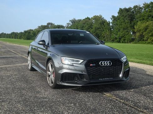 Used 2019 Audi RS 3 AWD/4WD image 8