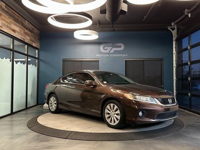 Used 2015 Honda Accord EX-L