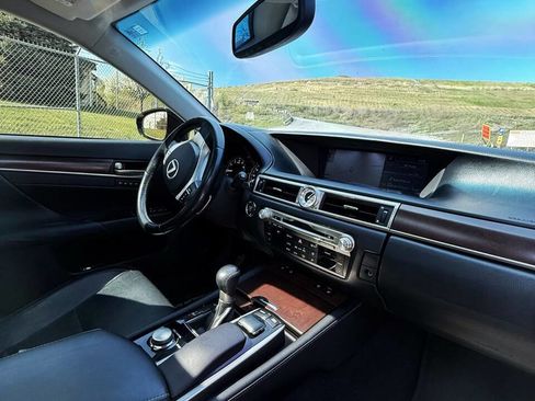 Used 2014 Lexus GS 350 AWD w/ Premium Package image 8