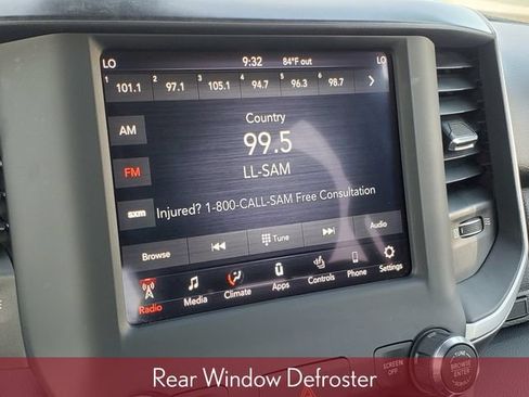 Used 2019 RAM 1500 Big Horn AWD/4WD image 17