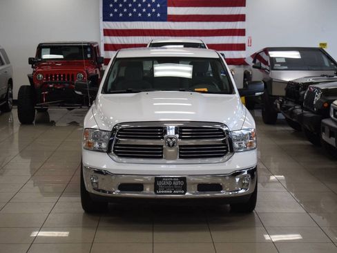 Used 2018 RAM 1500 Big Horn RWD image 5