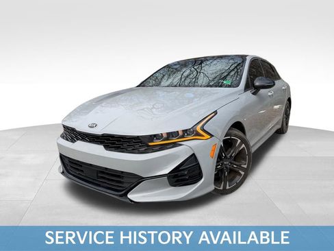 Used 2021 Kia K5 GT-Line image 3