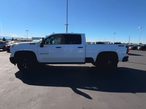 New 2026 Chevrolet Silverado 3500 LTZ w/ LTZ Plus Package image 38