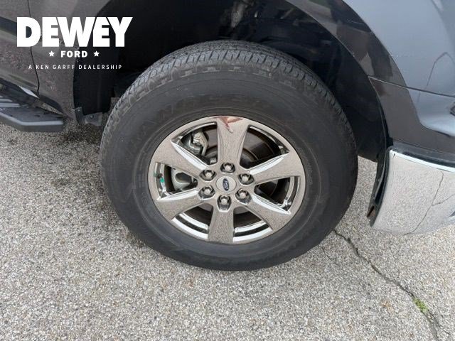 Used 2020 Ford F150 XLT w/ Equipment Group 301A Mid AWD/4WD image 36