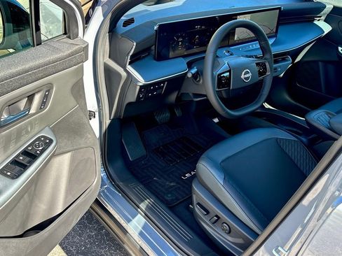 New 2026 Nissan Leaf Platinum+ w/ Cargo Package (Platinum+) image 7