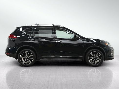 Used 2017 Nissan Rogue SL w/ SL Premium Package AWD/4WD image 6