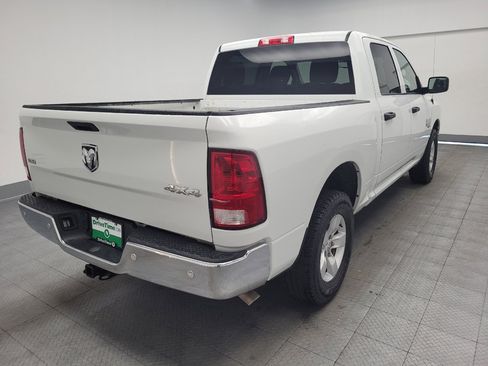 Used 2022 RAM 1500 Classic SLT w/ Electronics Group AWD/4WD image 9