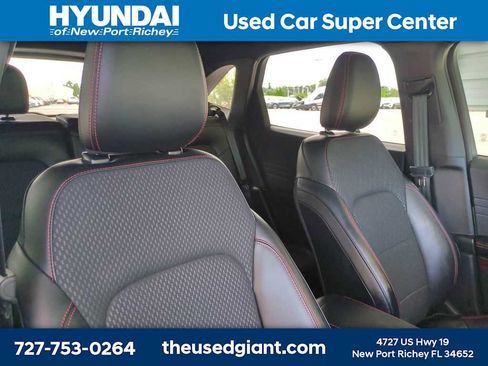 Used 2023 Ford Escape ST-Line w/ Tech Pack #1 FWD image 6