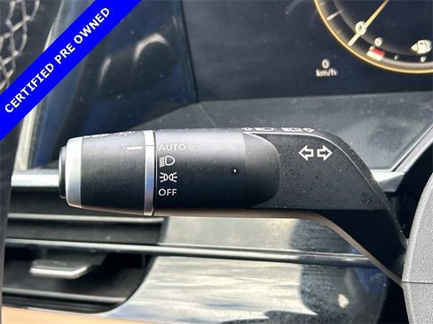 Certified 2025 INFINITI QX80 Sensory image 36