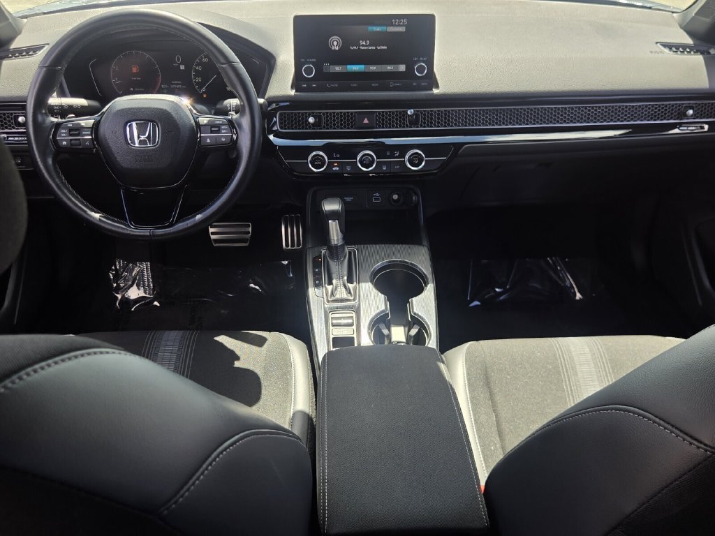 Certified 2024 Honda Civic Sport image 13