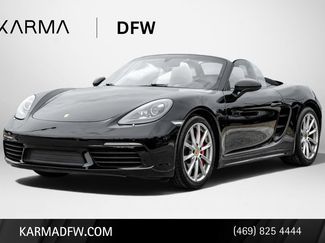 Used 2018 Porsche 718 Boxster S RWD 360° Tour