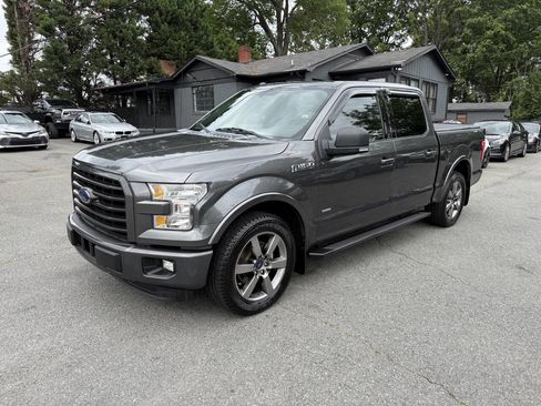 Used 2016 Ford F150 XLT w/ Equipment Group 302A Luxury RWD image 2